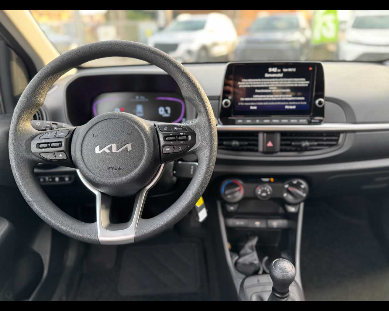 Kia Picanto Nuovo gPL Picanto Rovigo