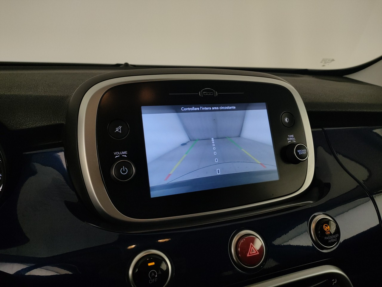 Fiat 500X Usato 2018 500X Porto Mantovano