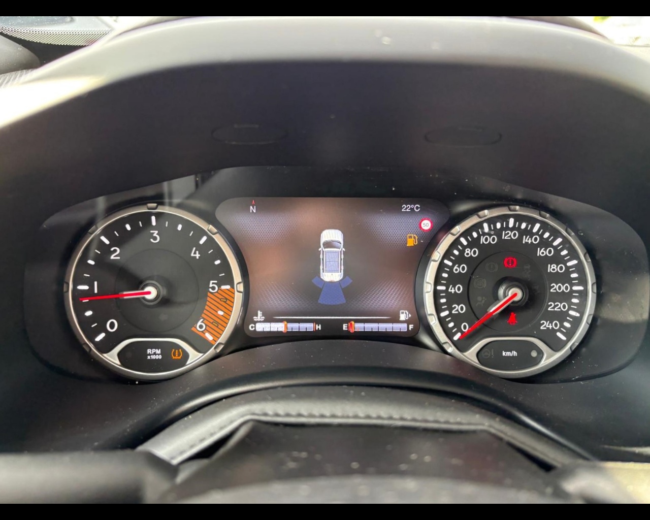 Foto JEEP Renegade 1.6 mjt Limited 2wd 130cv