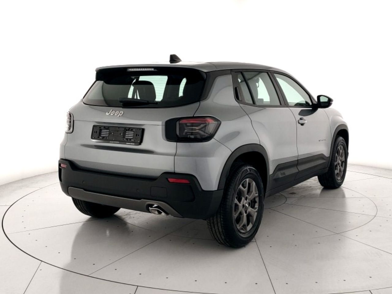 Jeep Avenger Usato 2025 Avenger Modena