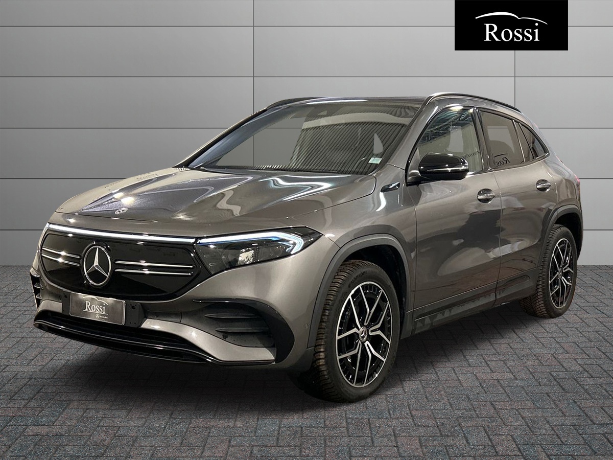 MERCEDES EQA 250 Premium