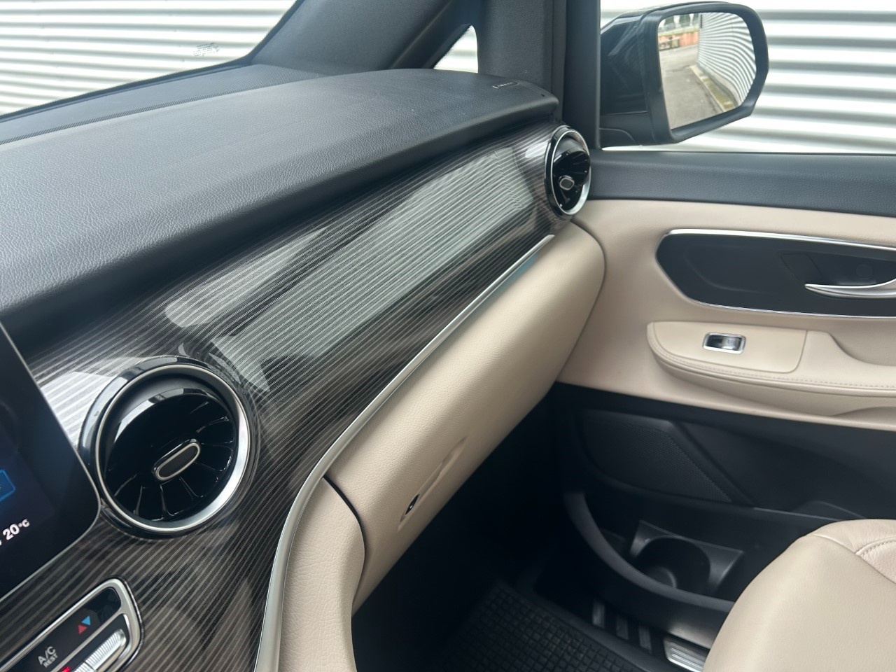 Mercedes Classe V V Extralong 250 d Sport 4matic auto - 10