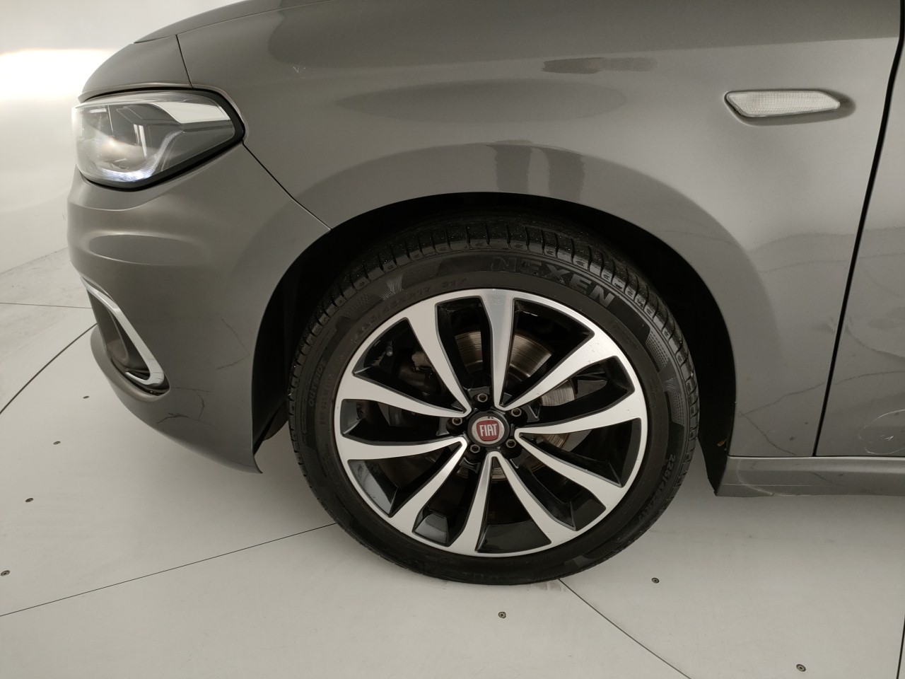 Fiat Tipo Usato 2019 Tipo Mantova