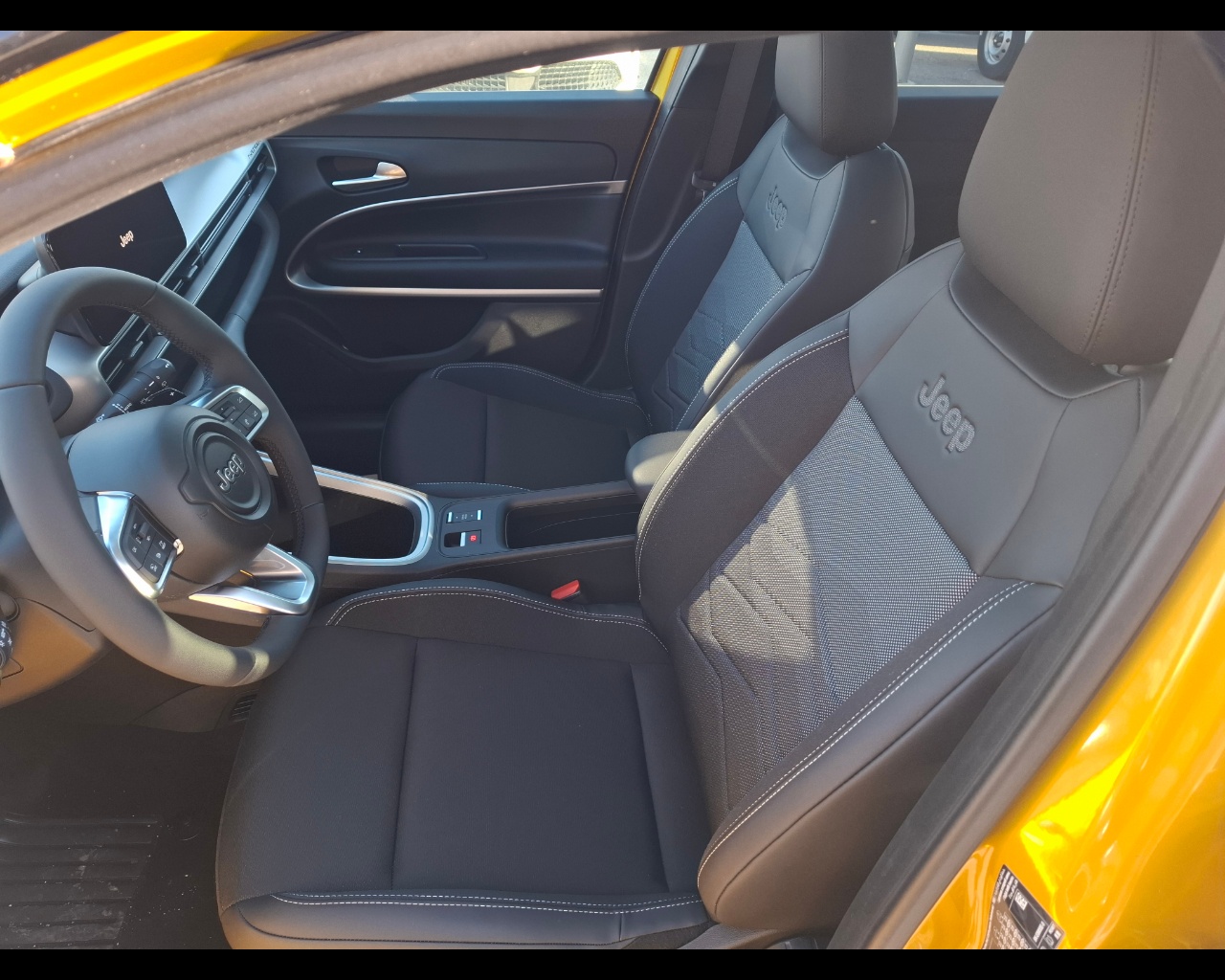 JEEP Avenger E-Hybrid Avenger Summit 1.2 110cv Dct Mhev Ibrido benzina Aziendale - 2