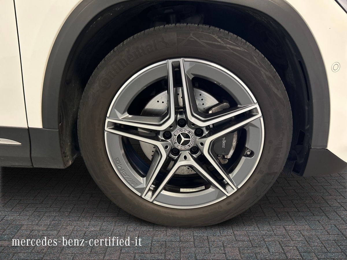 Mercedes GLA GLA 200 D Premium 8G-DCT - 17