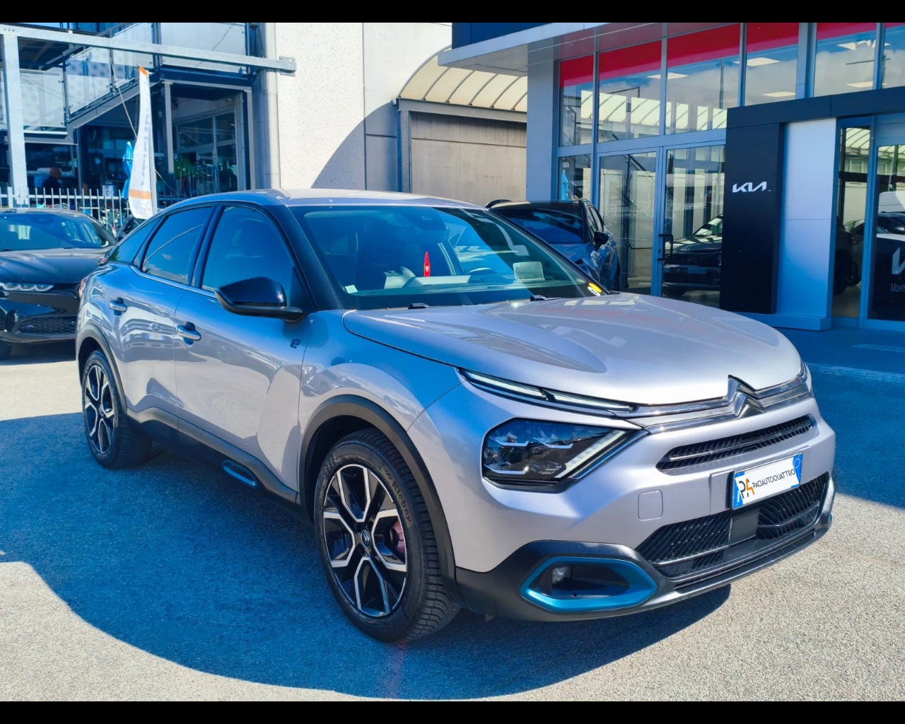 Foto CITROEN E-C4 Feel Pack