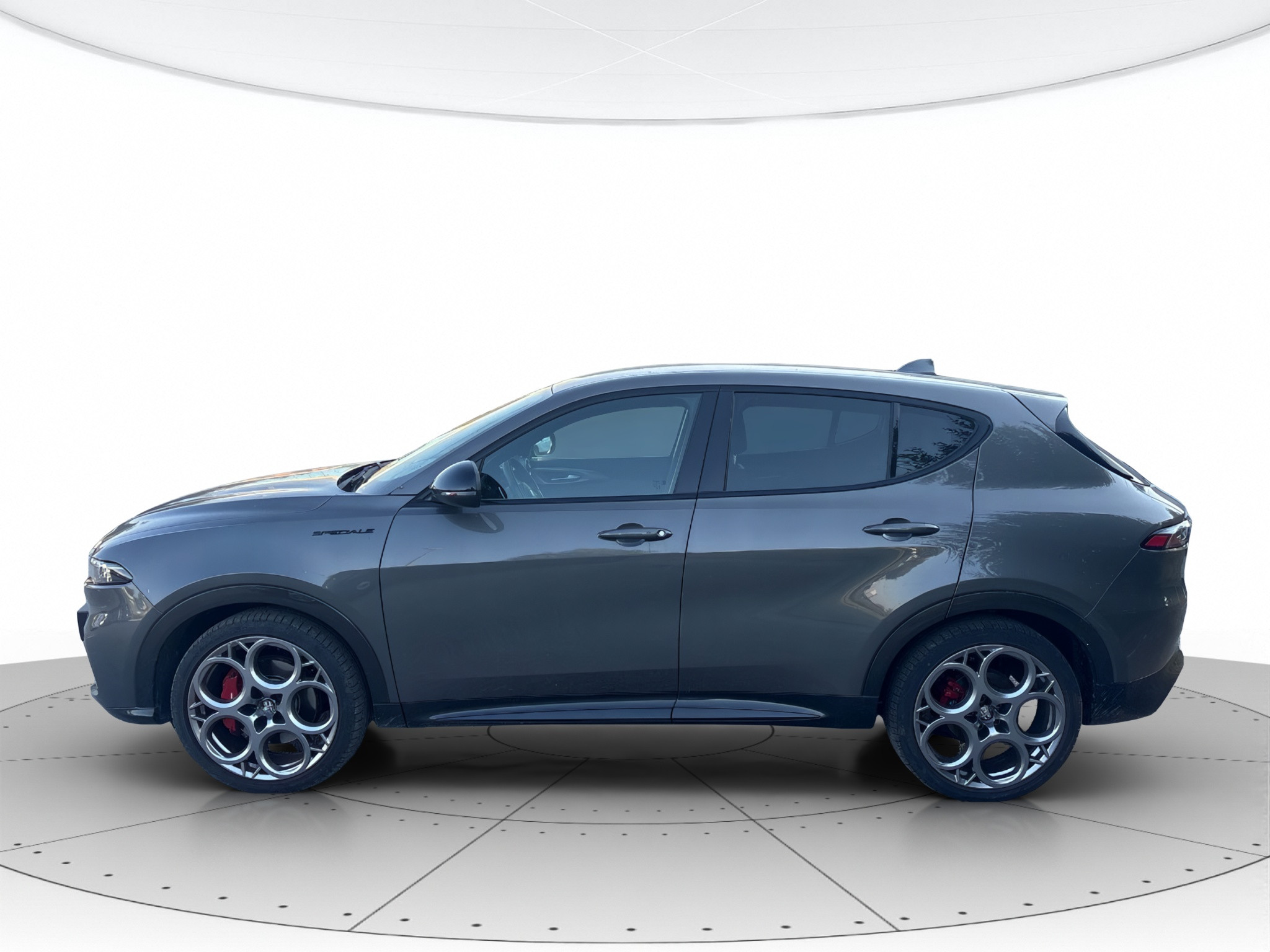 Alfa Romeo Tonale Usato 2022 Tonale Rovigo