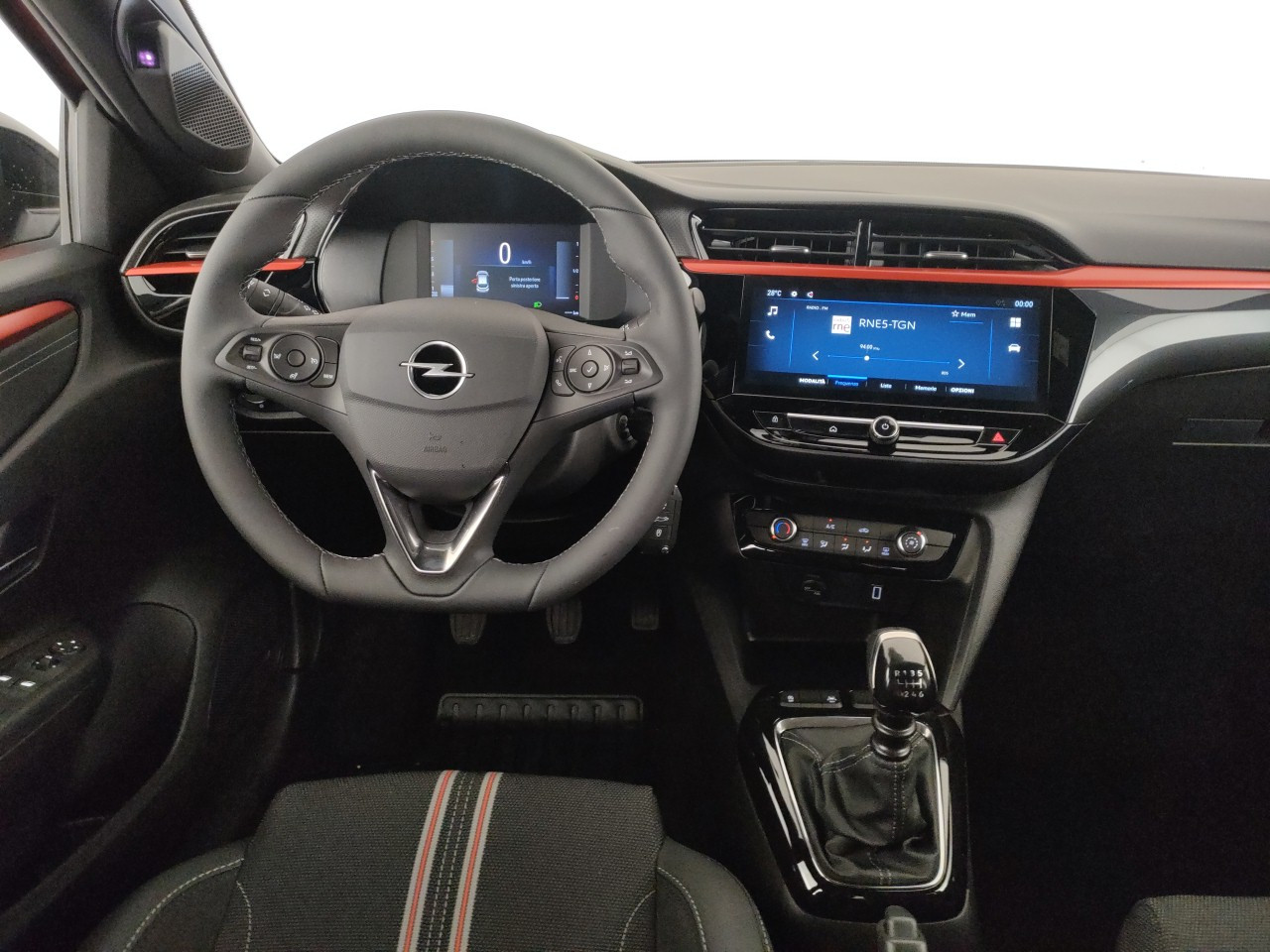 Opel Corsa KM0 2026 Corsa Porto Mantovano