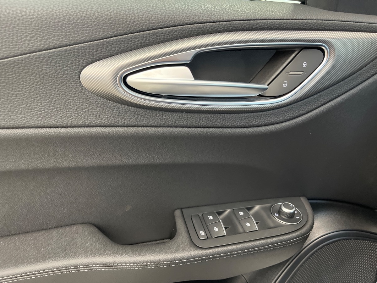 Alfa Romeo Giulia Aziendali 2025 Giulia Verona