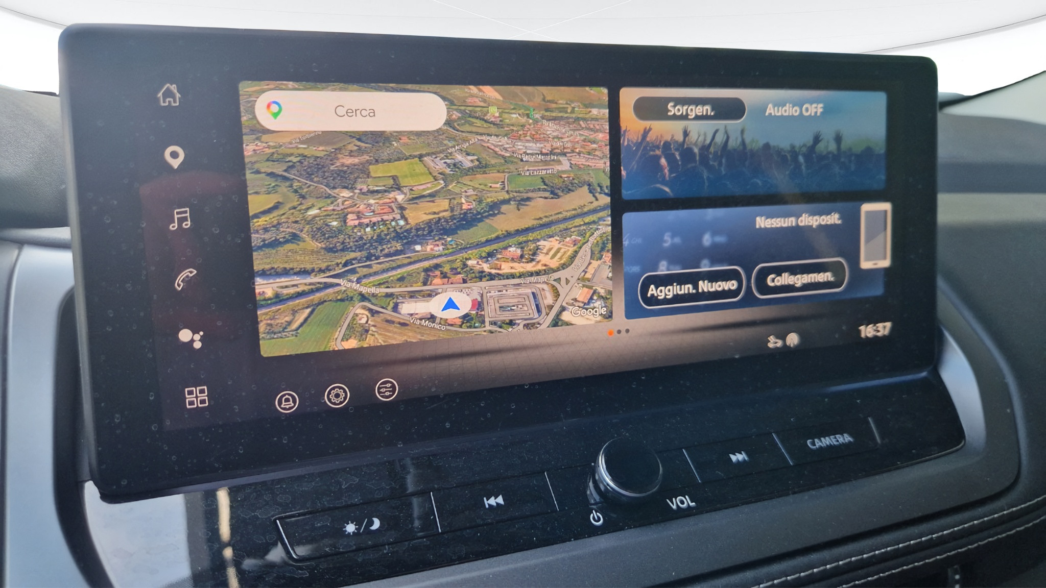 Nissan Qashqai Usato 2025 Qashqai Porto Mantovano