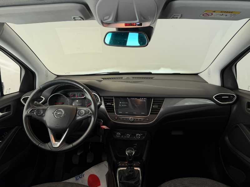 Crossland 2021 - Crossland 1.5 Ecotec Elegance 110cv