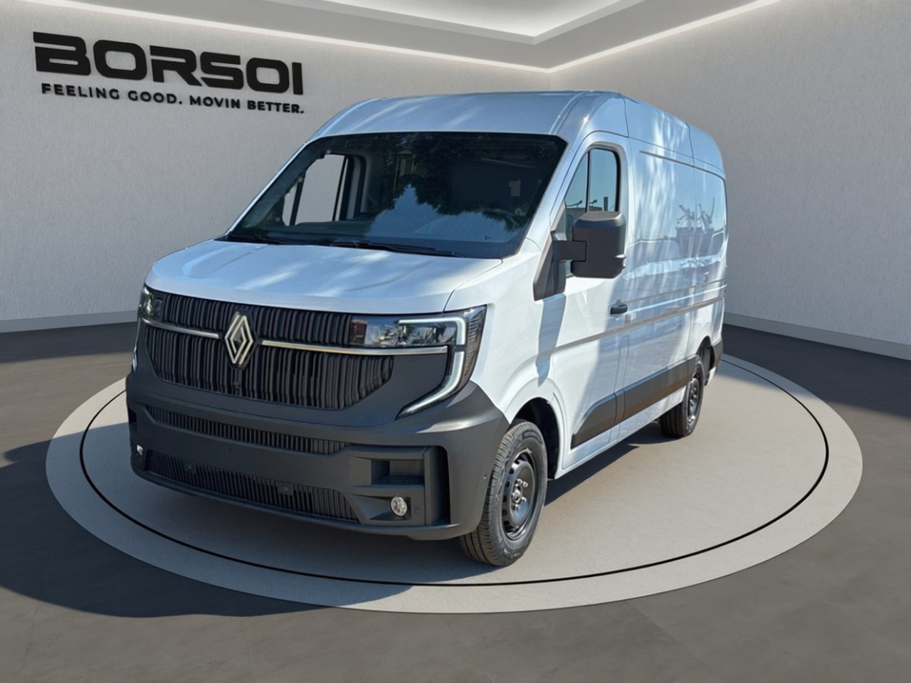 RENAULT Nuovo Master Furgone
