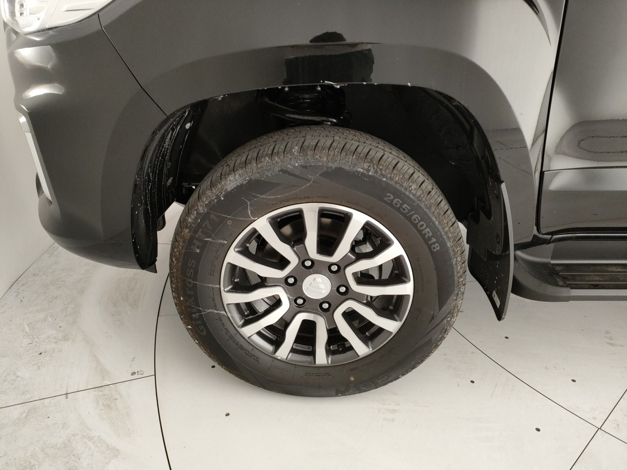 Foton Tunland G7 Nuovo Diesel Tunland G7 Porto Mantovano