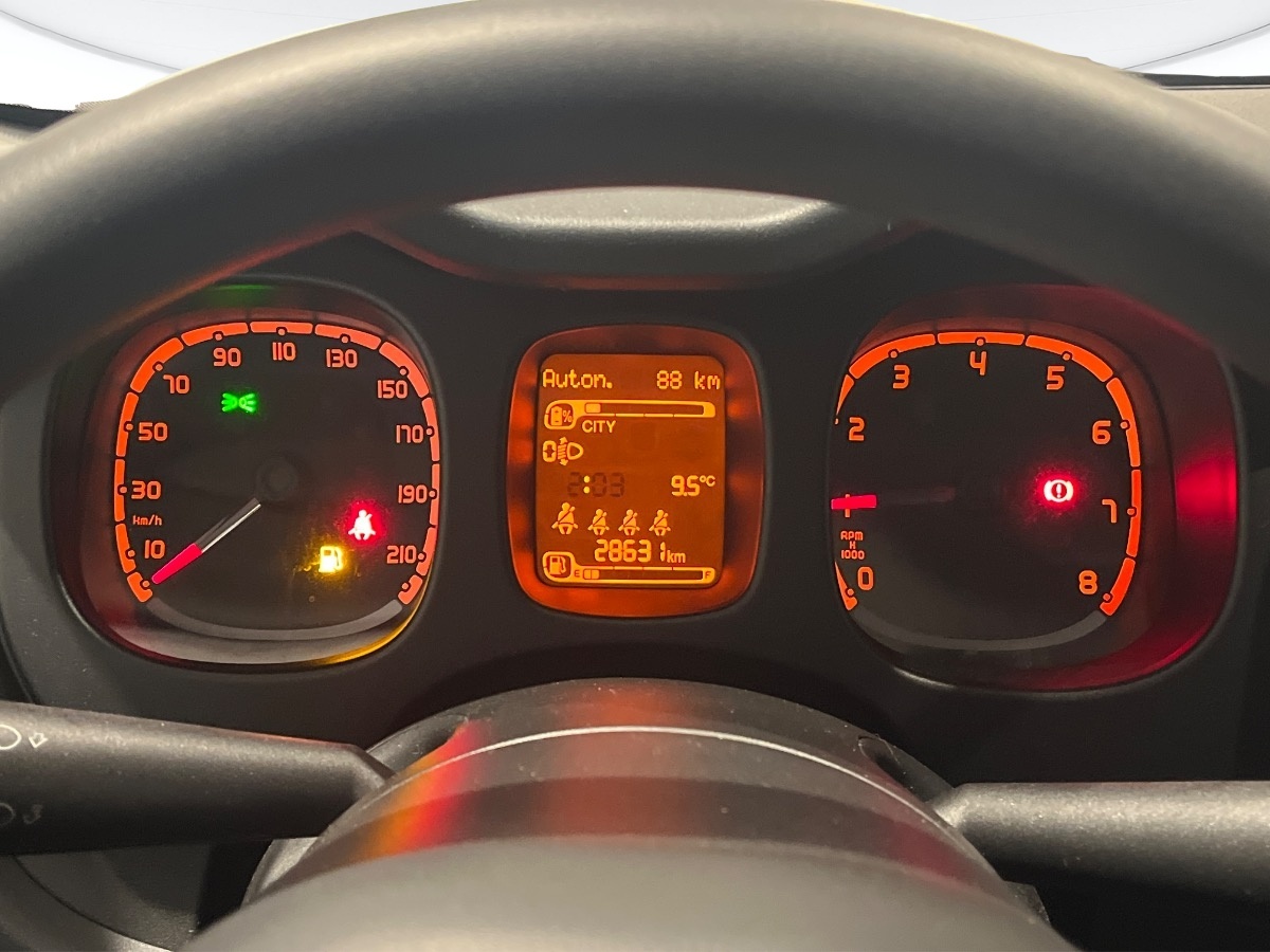 Fiat Panda Usato 2024 Panda Cerea