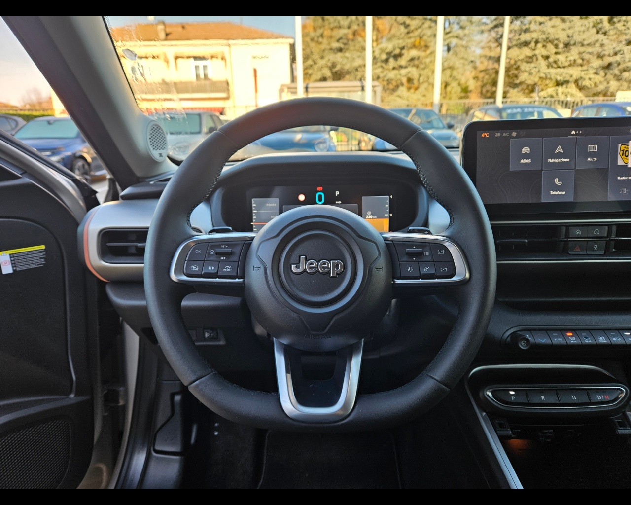 JEEP Avenger Mhev My24 Avenger Summit 1.2 100cv Dct Mhev Ibrido benzina Aziendale - 5