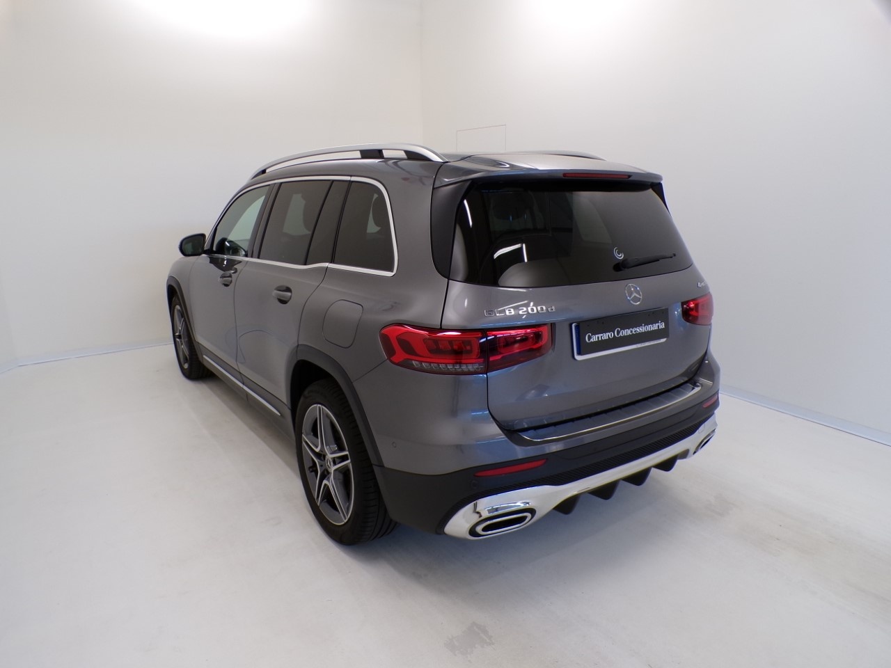 Mercedes GLB GLB 200 D Premium 4Matic 8G-DCT - 8