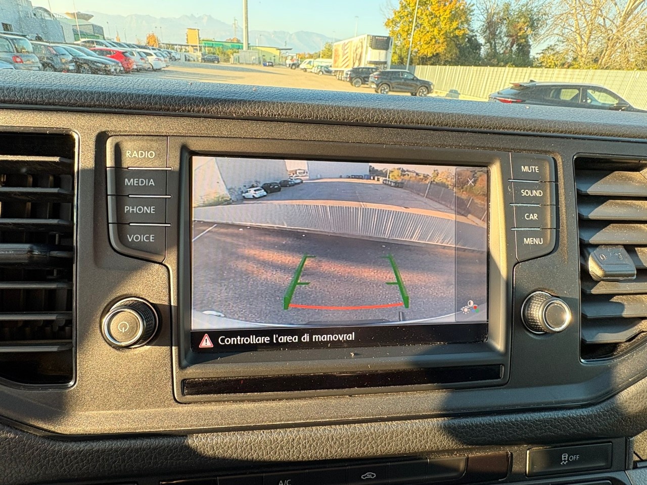 Volkswagen Crafter II crafter 30 2.0 tdi 140cv L3H2 Logistic my19 - 13