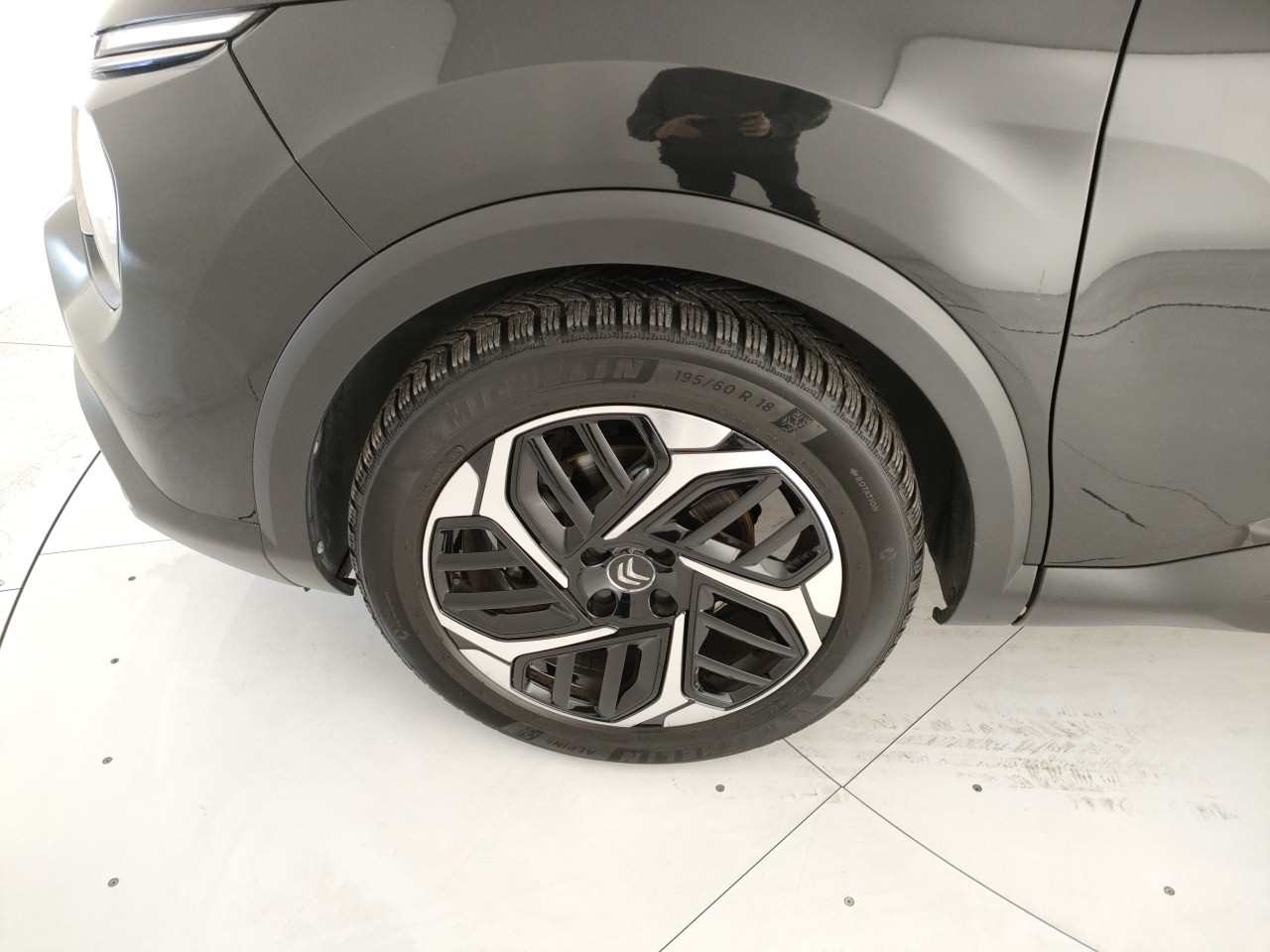 Citroen C4 Usato 2021 C4 Modena