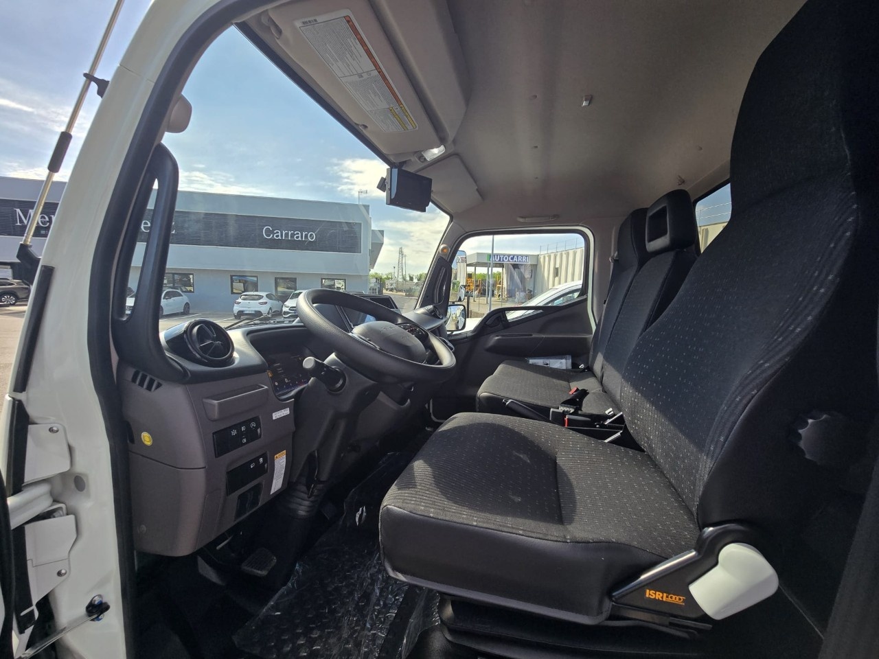 Fuso Canter Canter 7C18/34 TF1 MY24 GSR Cab Sing Com  - 9