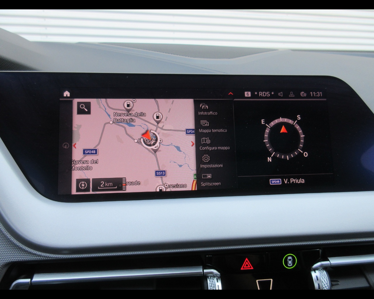 Bmw Serie 1 Serie 1 5 Porte 116d SCR Business Advantage - 11
