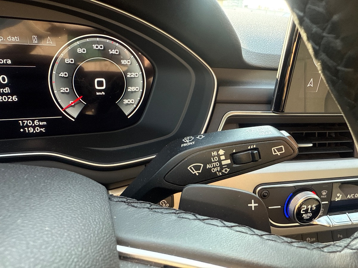 Audi A4 Usato 2022 A4 Padova