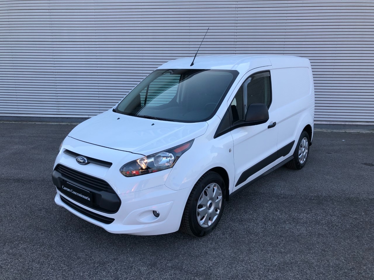 Ford Transit Connect II Transit Connect 200 1.5 tdci 100cv Trend L1H1 E6