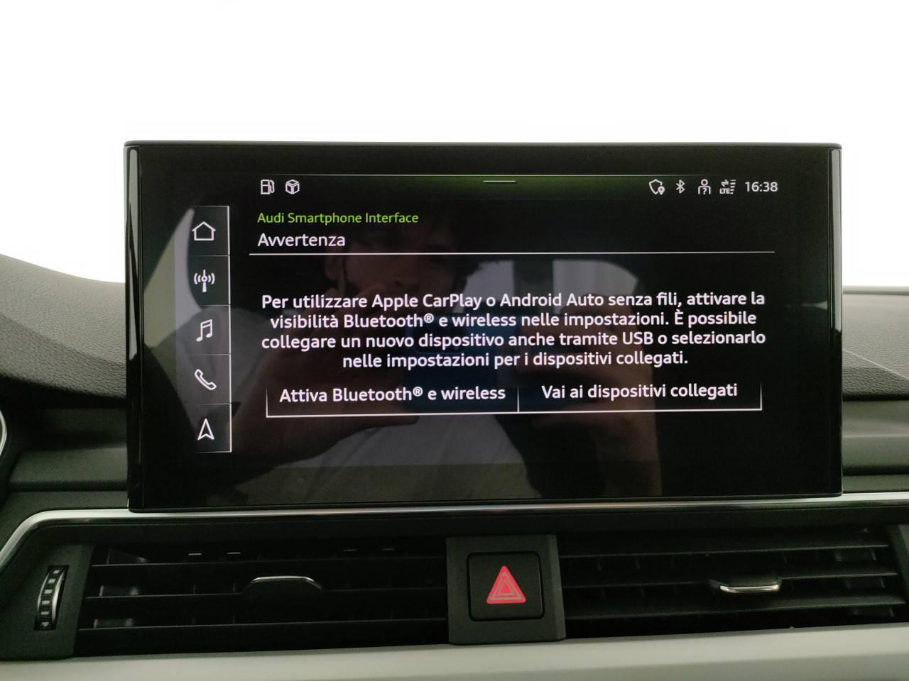 Audi A5 Usato 2021 A5 Padova