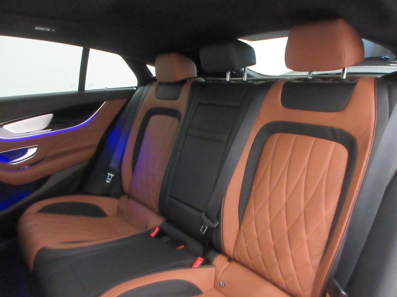 Mercedes AMG GT Coupé 4 AMG GT Coupe 43 Mild hybrid (EQ-BOOST) Premium Plus 4Matic+ Speedshift DCT - 15