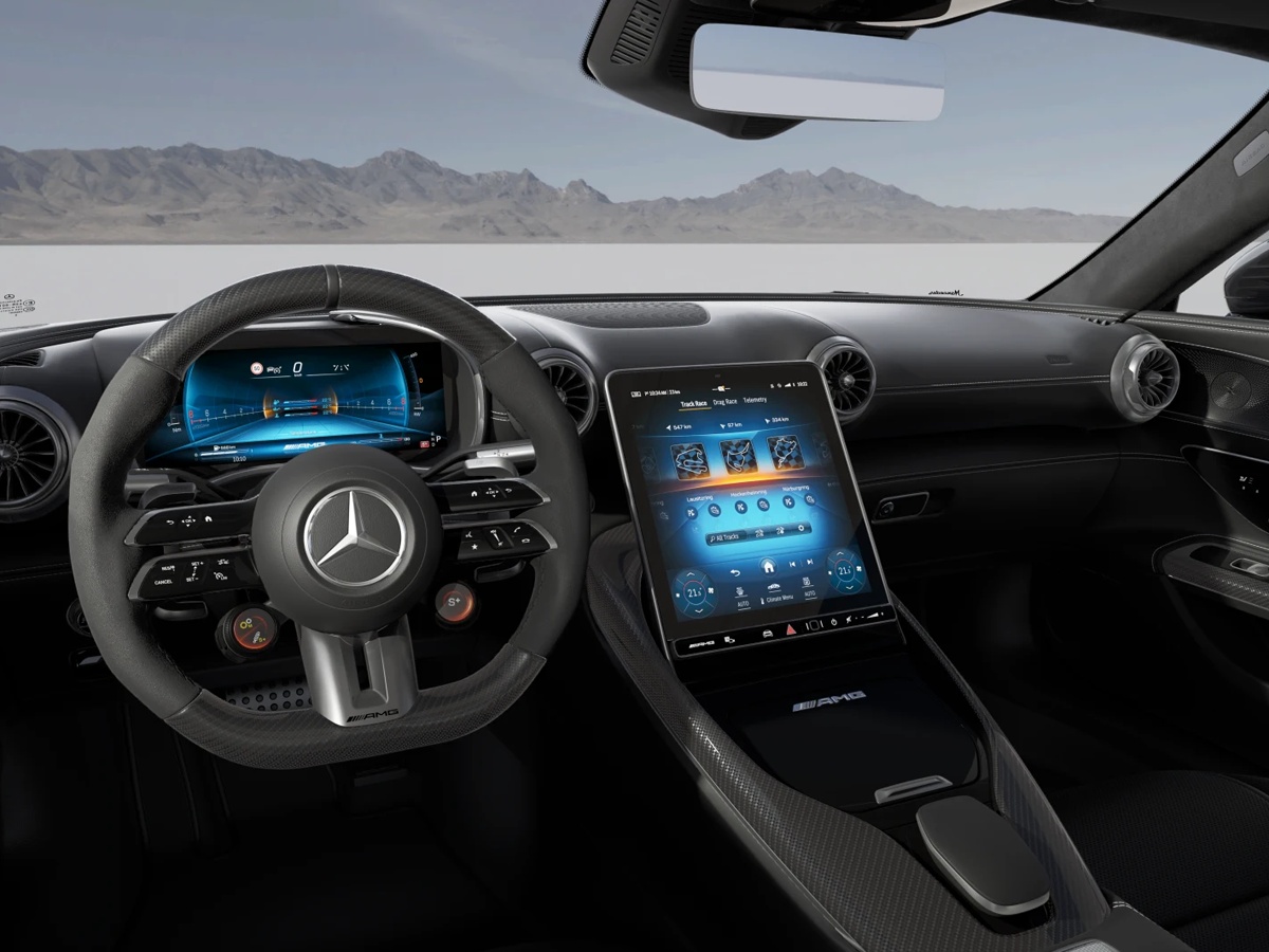 Mercedes-AMG AMG GT AMG GT 63 4Matic+ Premium Plus - 5