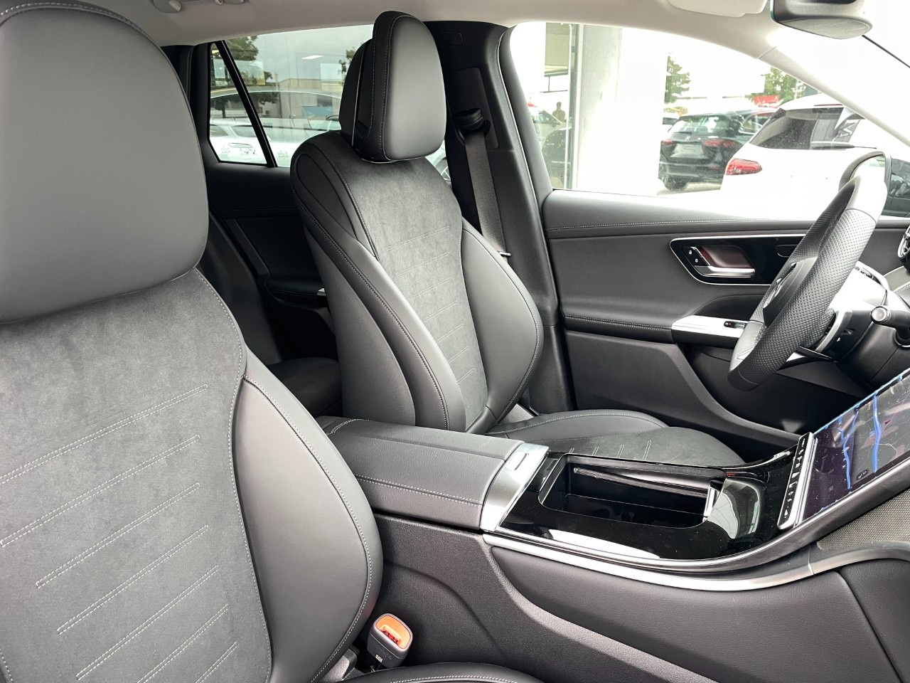 Mercedes GLC GLC 300 de 4Matic Pulse - 10