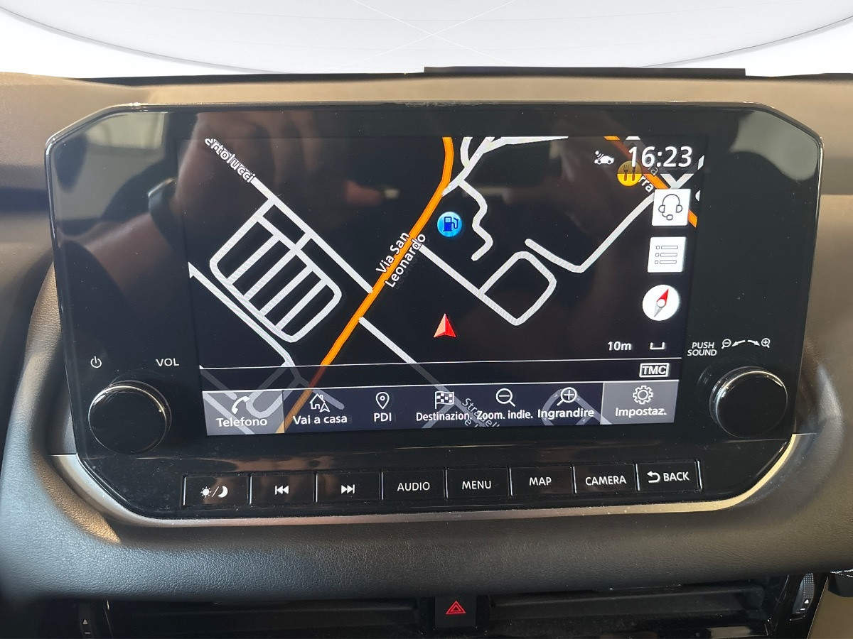Nissan Qashqai Usato 2022 Qashqai Parma