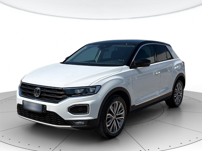 Volkswagen T-Roc Usato 2018 T-Roc Padova