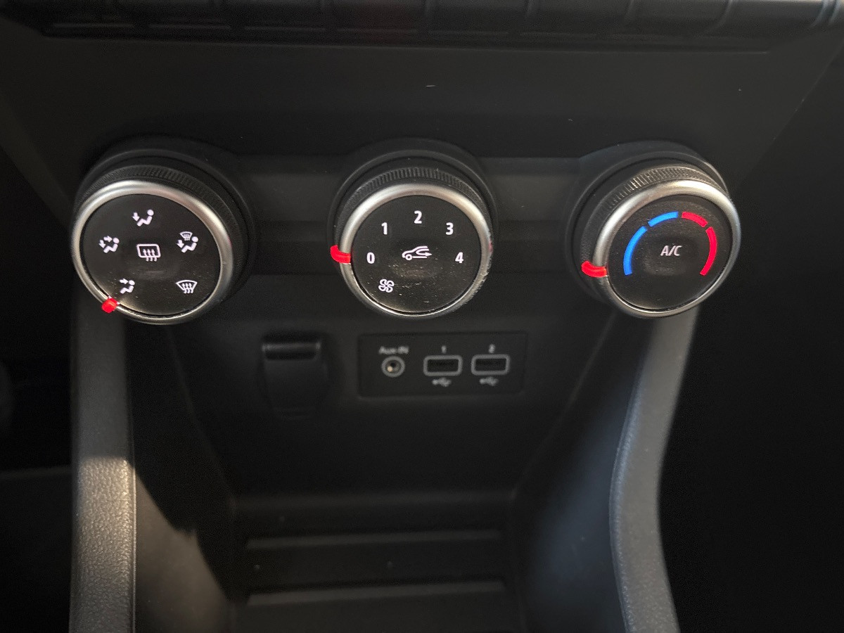 Renault Clio Usato 2022 Clio Parma