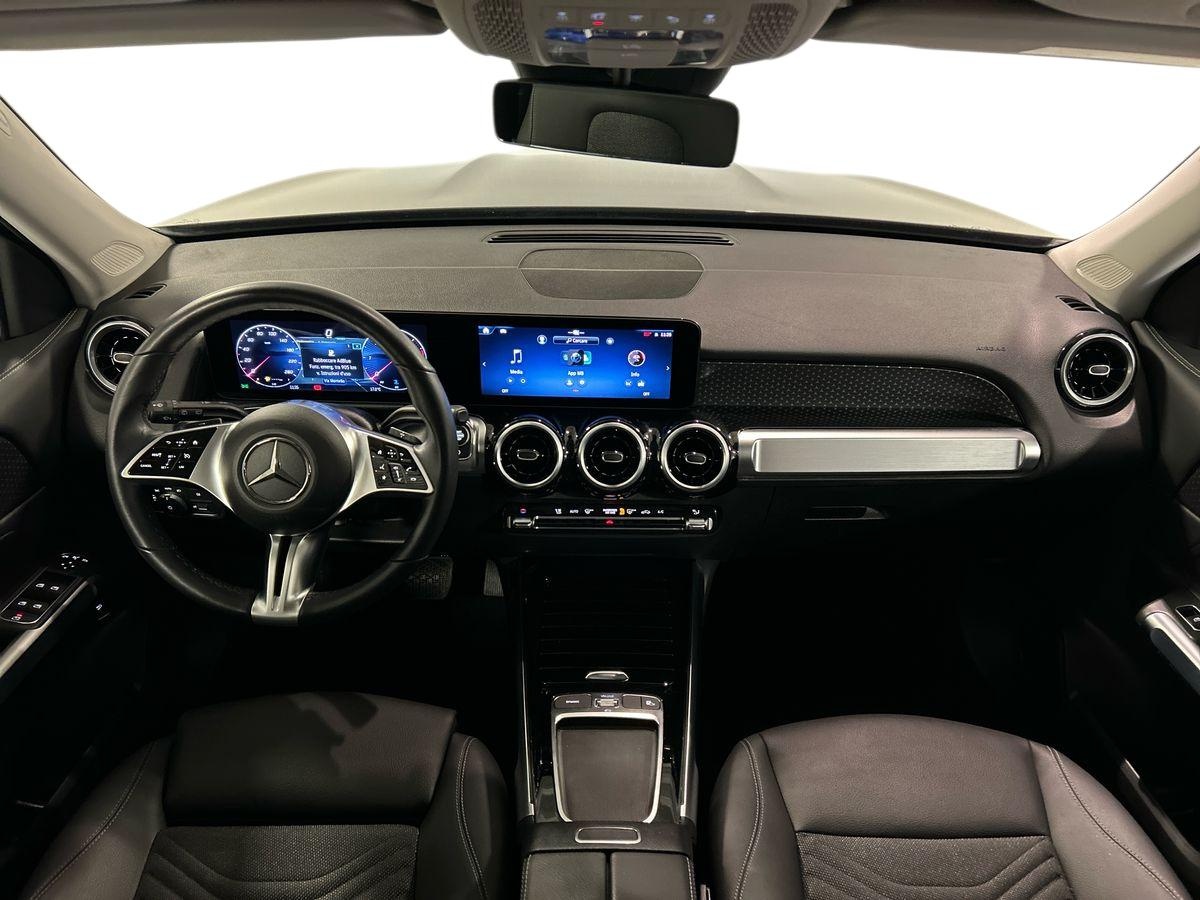 Mercedes GLB GLB 180 D Progressive Advanced 8G-DCT - 9