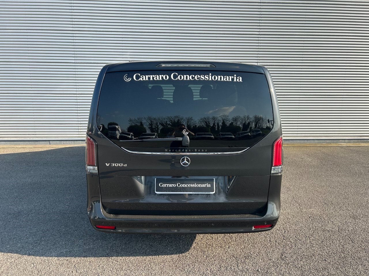 Mercedes  V Long 300 d Avantgarde auto - 4