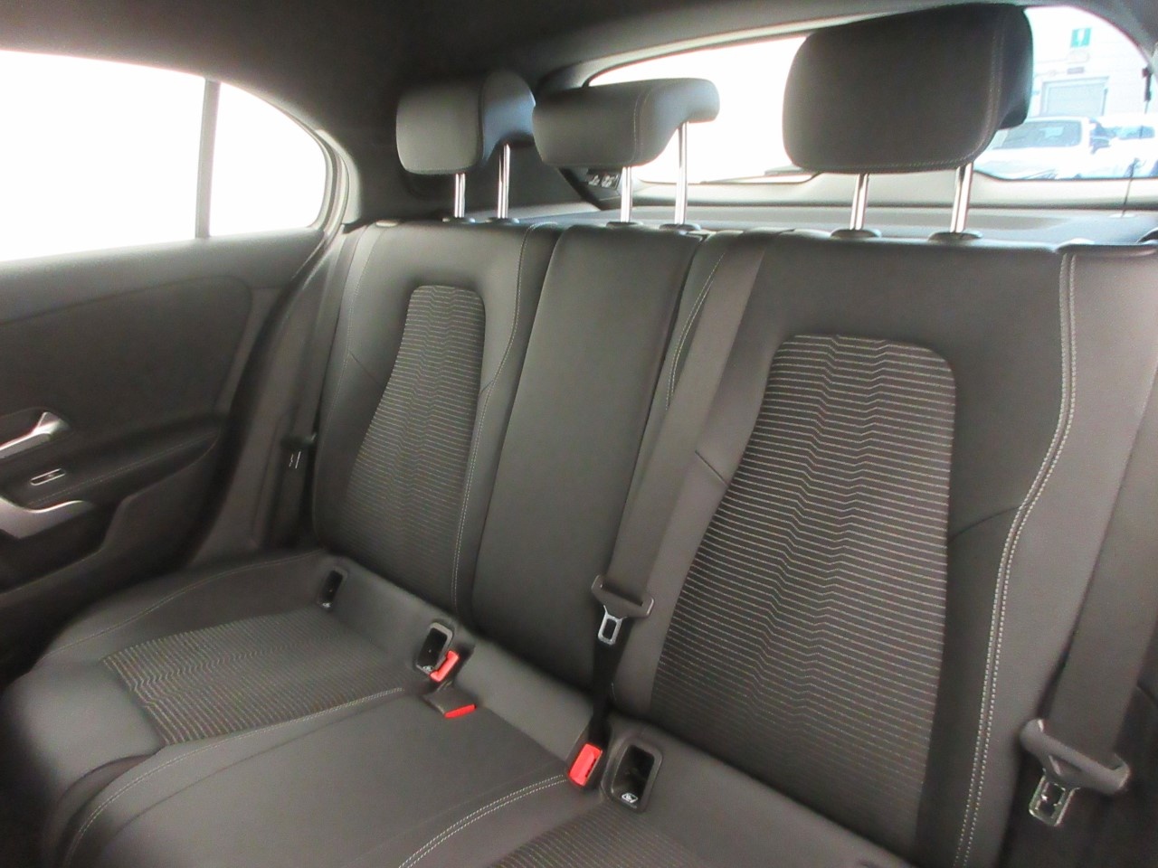 Mercedes Classe A Classe A 200 D Sport 8G-DCT - 14
