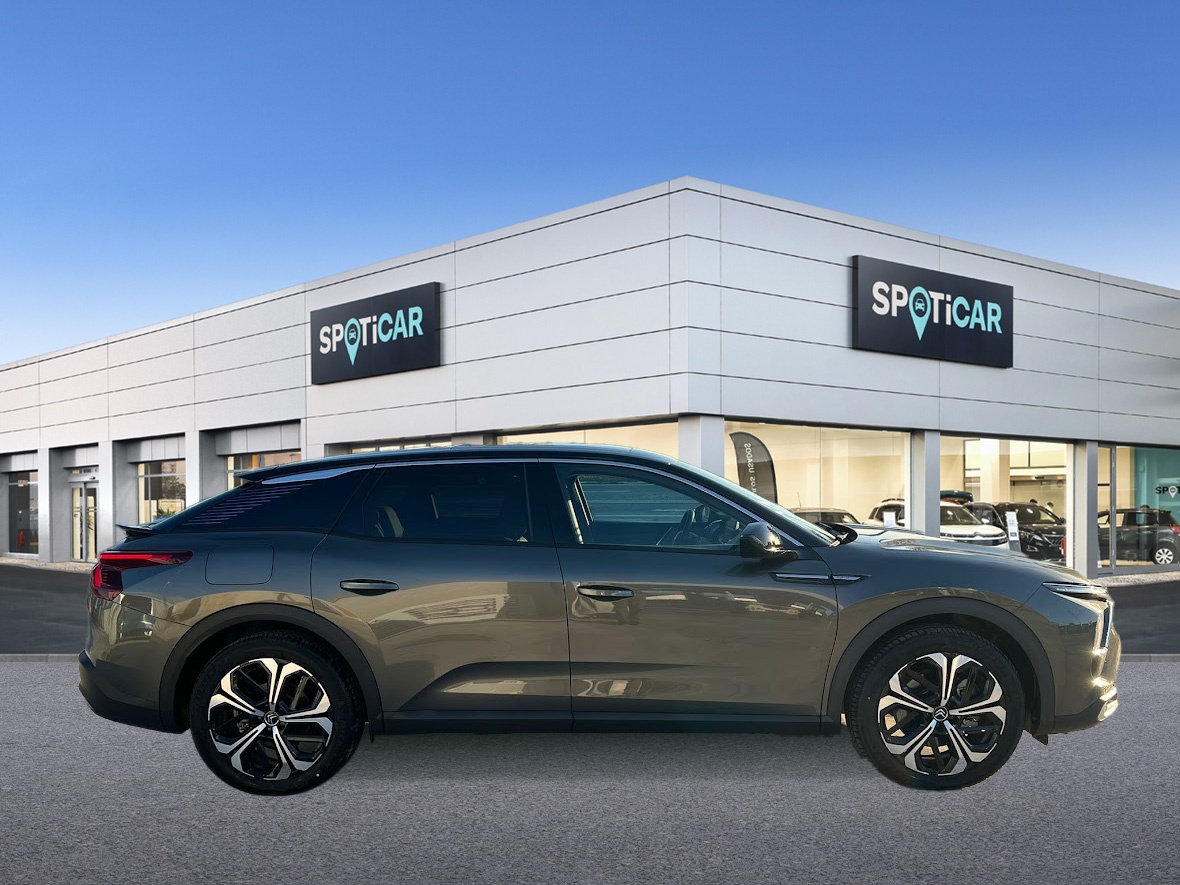 CITROEN Nuova C5 X Hybrid 225 ë-EAT8 – Shine Pack Ibrido benzina Aziendale - 3