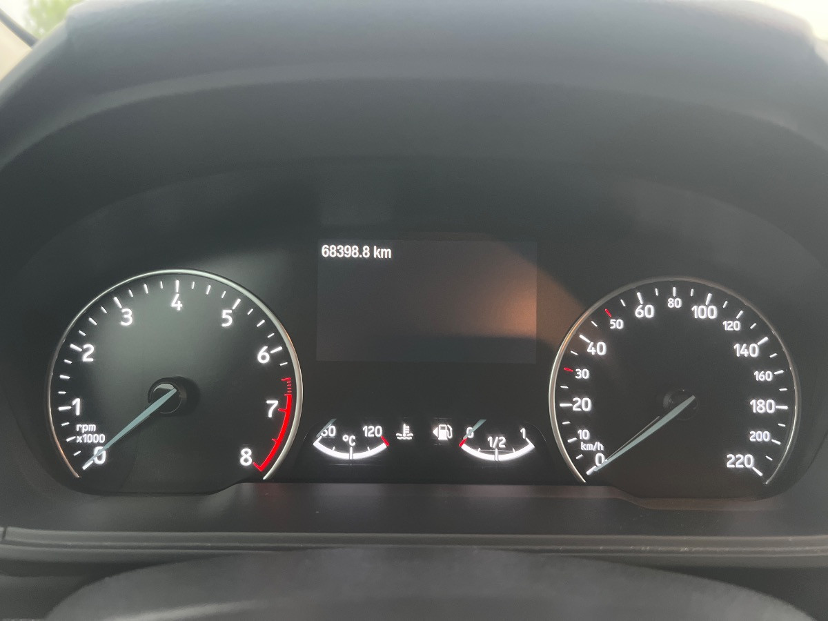 Ford EcoSport Usato 2019 EcoSport San Vendemiano