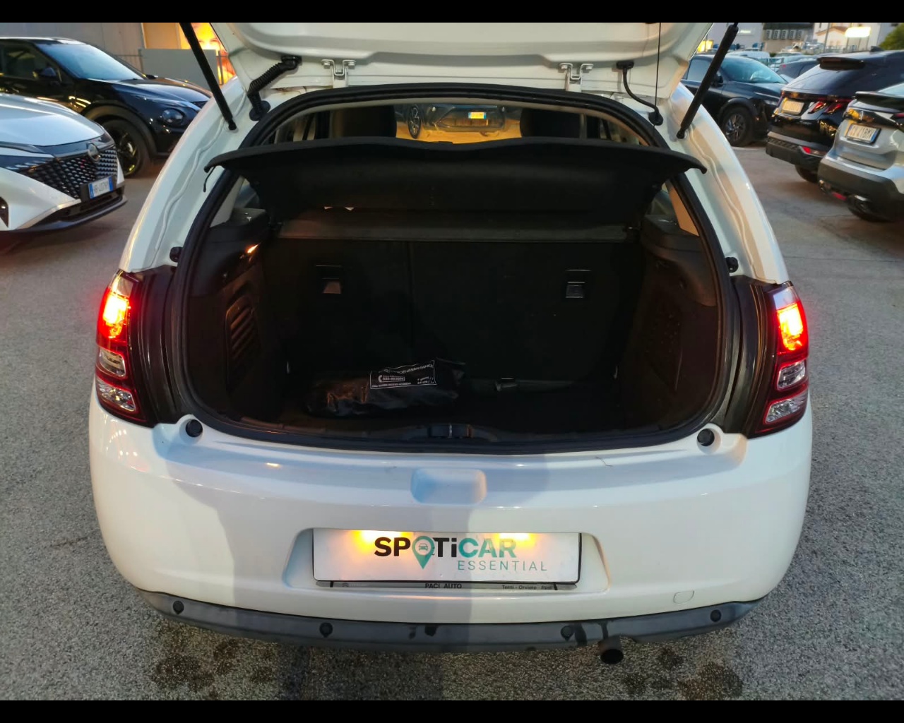 Foto CITROEN C3 1.2 puretech Feel edition 82cv