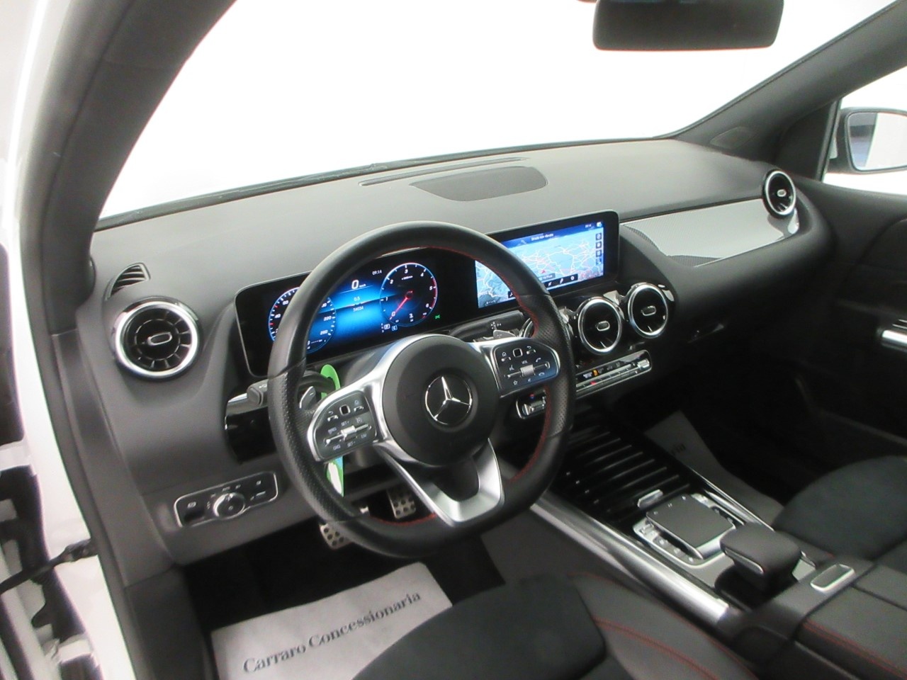 Mercedes Classe B Classe B 180 D Premium 7G-DCT - 11