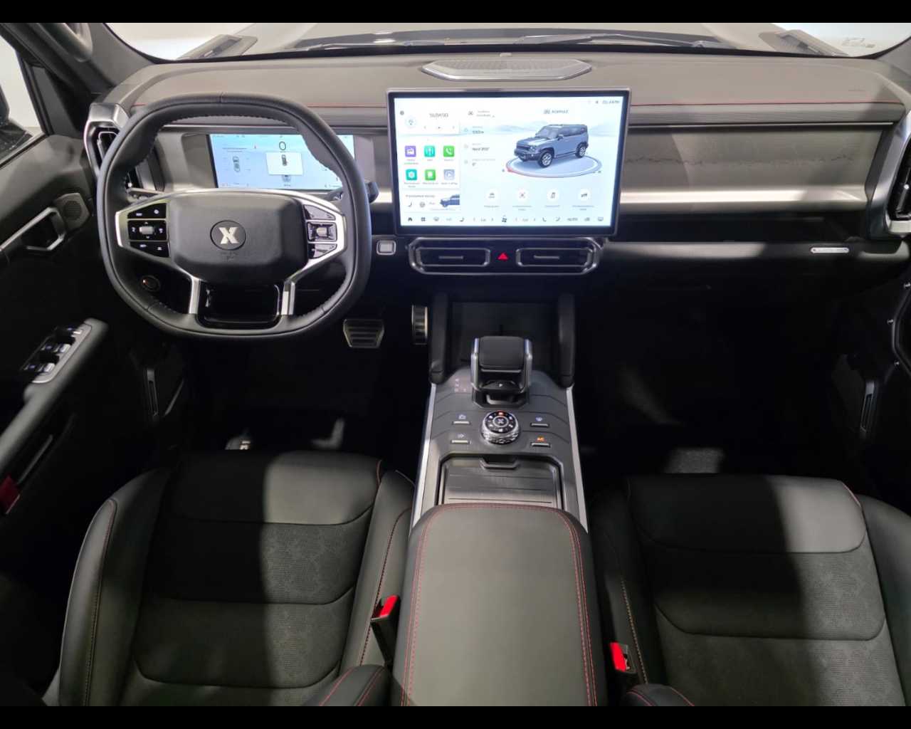 Ich-X K3  Nuovo GPL K3  Mestre