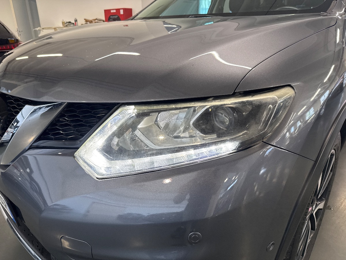 Nissan X-Trail Usato 2016 X-Trail San Zeno Naviglio