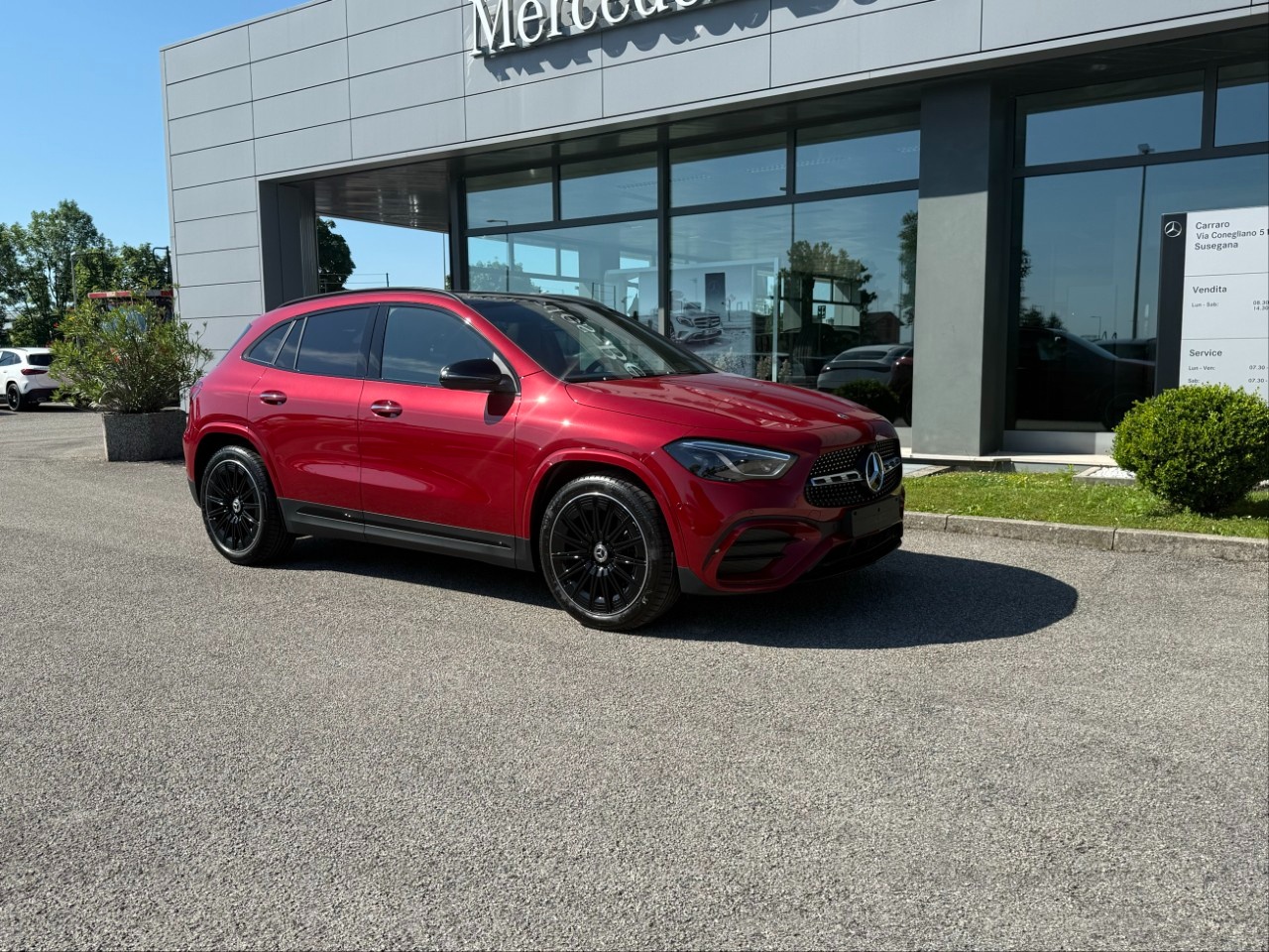 Mercedes GLA GLA 200 d Automatic AMG Line Extra - 9