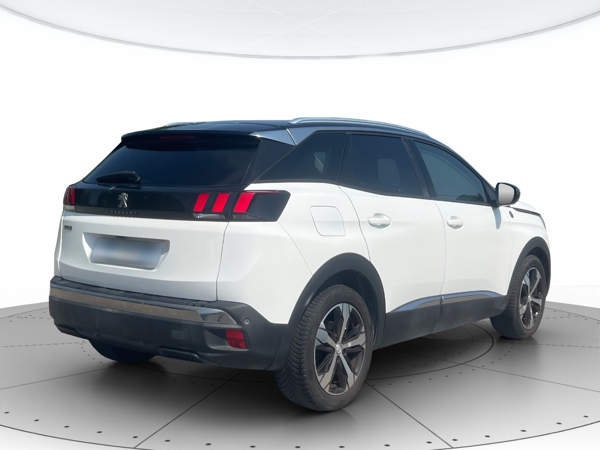 Peugeot 3008 Usato 2019 3008 Rovigo