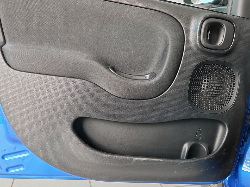 FIAT Panda Pandina 1.0 firefly hybrid s&s 70cv Ibrida usato - 7