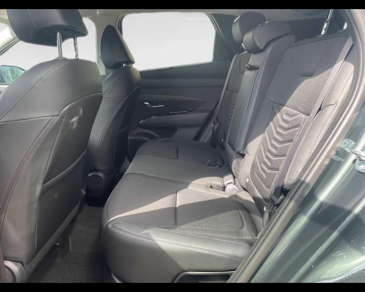 Hyundai Tucson Aziendali 2025 Tucson Rovigo