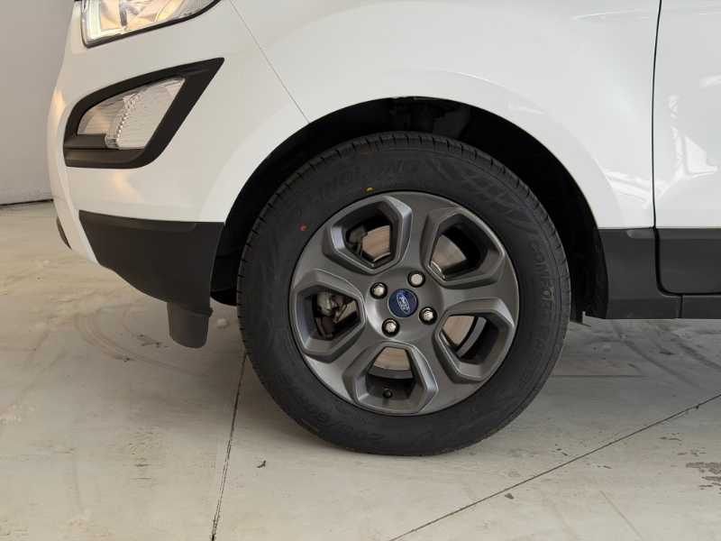 Ecosport - Ecosport 1.5 Tdci Titanium S&s 100cv