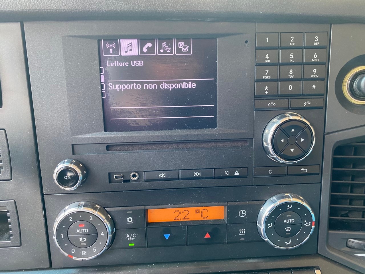Mercedes Actros actros 1853 LS flat cab. Str.Sp.2,5 Euro VI - 30