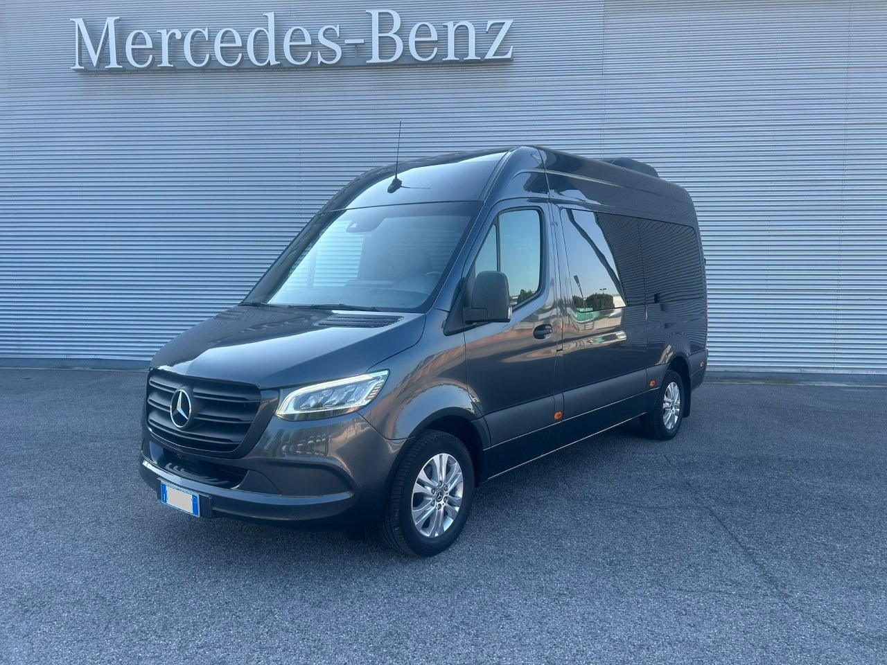 Mercedes Sprinter sprinter 315 2.0 cdi K 37/35 rwd H2