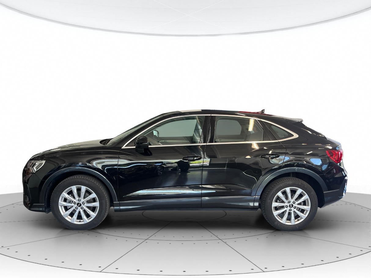 Audi Q3 Usato 2022 Q3 Altavilla Vicentina